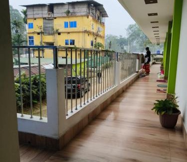 Nagaon Hotel | Jungle Eco Mansion