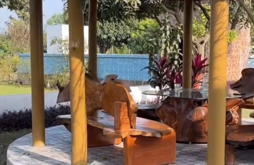 Palia Hotel | Jungle Heritage Resort