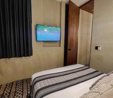 Tulum Apartment | Jungle Luxury Romantic Beach Club private pool