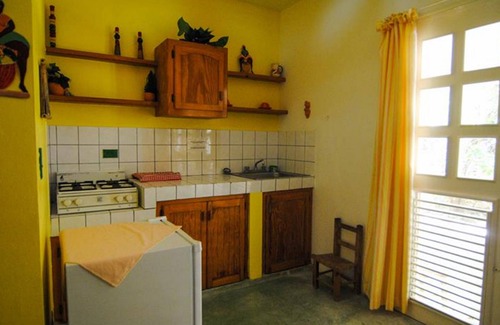 ProCab Apartment | Jungle studio with kitchenette