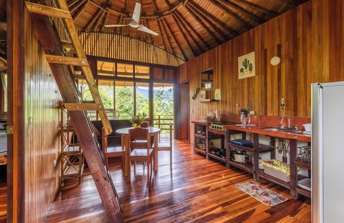 Dominical House | Junglebungalow - Dominical - Platanillo