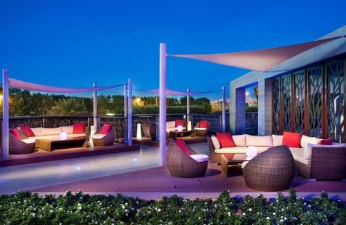 Khalifa City Apartment | Junior King Suite Near Al Forson Village