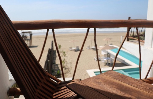 Ixtapa - Zihuatanejo House | Junior Suite Apartment Superior Confort