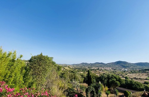 Son Macia Apartment | Junior Suite on the Finca Oasis Can Negre in Son Macia - child-free rental