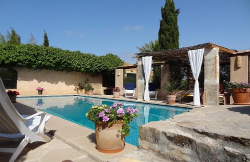 Son Macia Apartment | JuniorSuite - FincaOase Can Negre - Adults Only