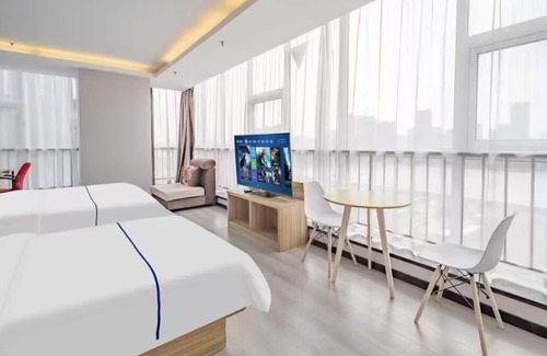 Shijiazhuang City Center Hotel | Junjue hotel