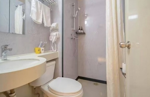 Shijiazhuang City Center Hotel | Junjue hotel