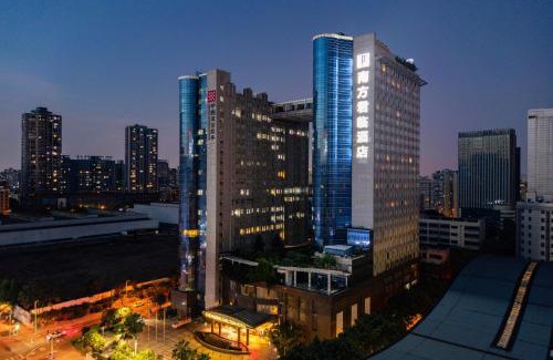 Chongqing Hotel | JUNLIN Hotel Chongqing