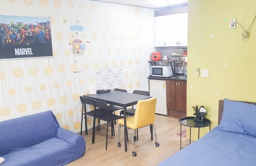 Ganghwa House | Junlive Pension