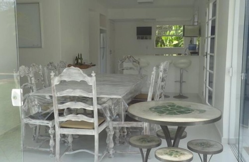 Juquehy House | Juquehy Beach, 6 suites with air