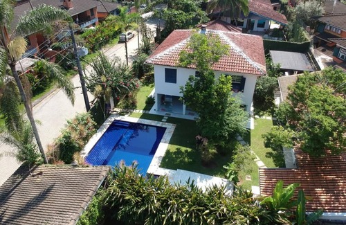 Juquehy House | Juquehy Beach, 6 suites with air