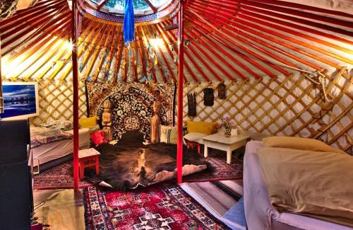 Neuburg Other | Jurte in Bayern – spirituelle Reise ins Keltenland