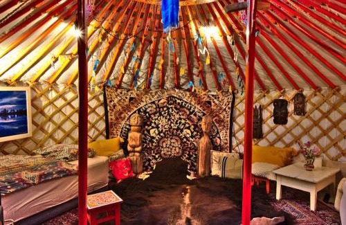 Neuburg Other | Jurte in Bayern – spirituelle Reise ins Keltenland