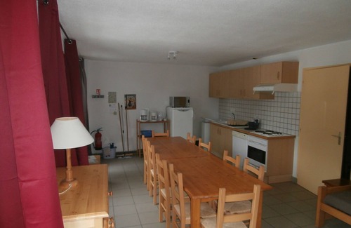 Saint-Colomban-des-Villards Apartment | Just 5 minutes from the Domaine des Sybelles! Fully equipped apartment with view.