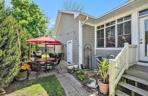 Northeast South Bend House | Just a few Blocks to Notre Dame