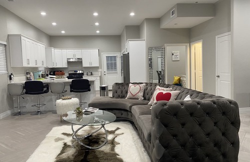 San Bernardino House | Just Built! Private Luxury: Insta Worthy BRAND NEW Home: Luxurious+COMFORTn