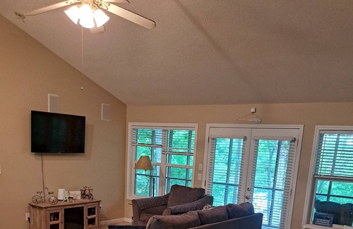 Wedowee House | Just Expanded to 3 bdrs/3 baths Pre-season Special 10% off if booked by 4-15-'24