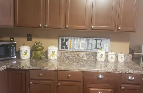 Batesville House | Just minutes from anywhere