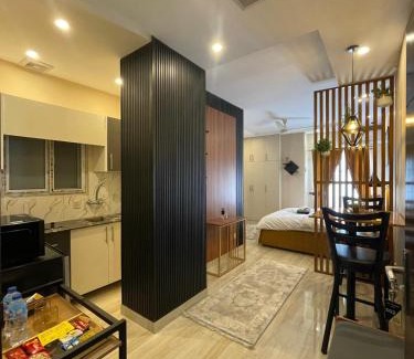 Fatehjang Apartment | Just Move Studio APT, Near ISB Int'l AIRPT