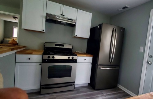 Solon Mills Cottage | Just Off The Lake Comfy Cottage