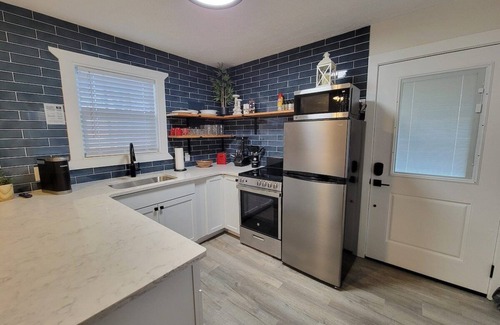 Dandridge Apartment | Just Tiny with big appeal