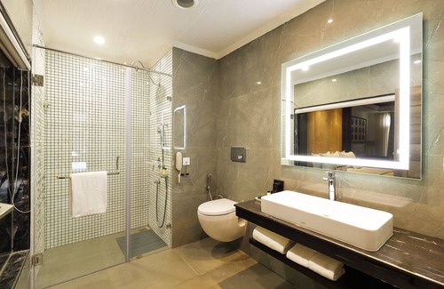 Shimla Hotel | Justa Cliffend Resort & Spa, Mashobra