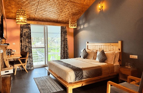 Bail Parao Resort | juSTa Lazy Haven Corbett