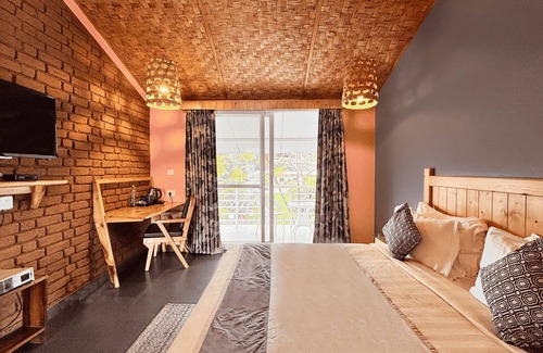 Bail Parao Resort | juSTa Lazy Haven Corbett