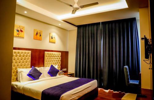 Palampur Hotel | juSTa Palampur Resort & Convention Centre