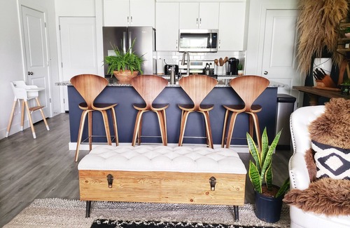 Ammon House | Jute's Jungalow: 30 min. from Bear World and 2 hrs. to Yellowstone Park