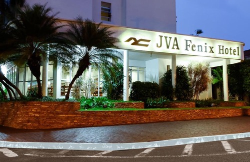 Cazeca Hotel | JVA Fenix Hotel
