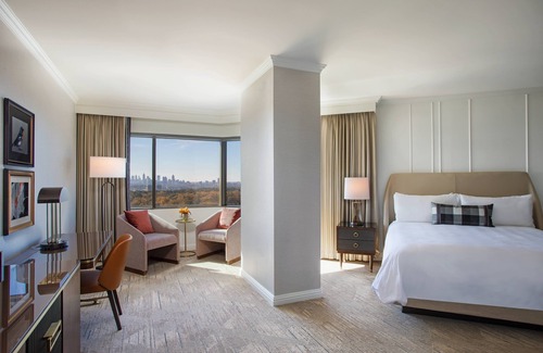 Lenox Hotel | JW Marriott Atlanta Buckhead