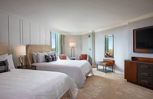 Lenox Hotel | JW Marriott Atlanta Buckhead