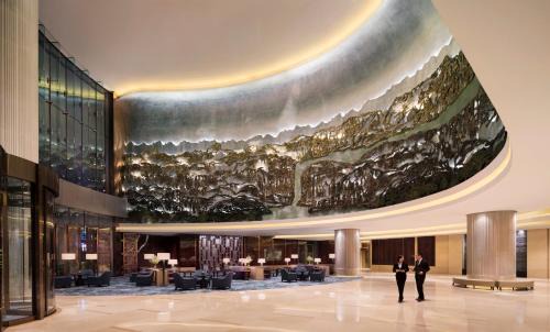Yuzhong Hotel | JW Marriott Hotel Chongqing