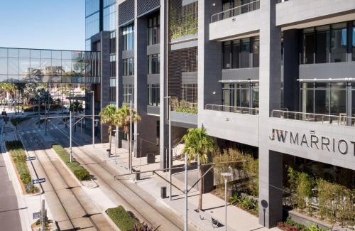 Downtown Tampa Hotel | JW Marriott Tampa Water Street