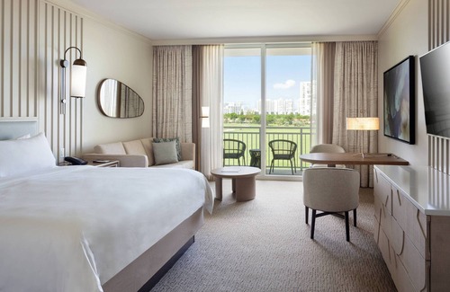 Aventura Resort | JW Marriott Turnberry Resort & Spa