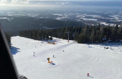 Janske Lazne Cabin | Kábrtova bouda