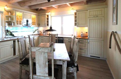 Ostseebad Dierhagen Apartment | Käptn Brass Villa 2 App 7 Penthouse Ambiente