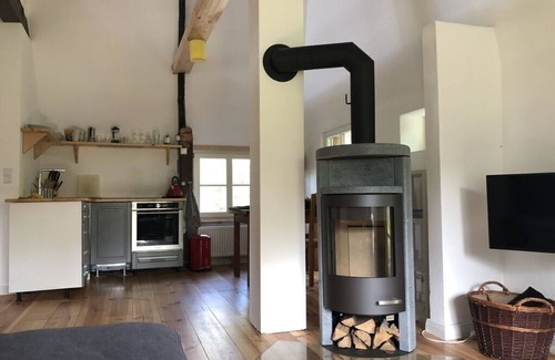 Balje House | Käthe am Deich Modern retreat