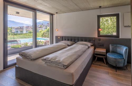 Parcines Apartment | Köfele Lodge Rosa