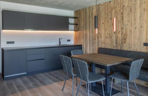 Parcines Apartment | Köfele Lodge Rosa