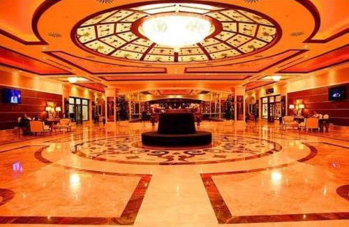 Omodos Hotel | Köker hotel