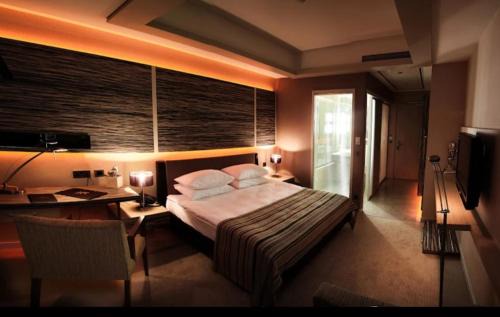 Omodos Hotel | Köker hotel