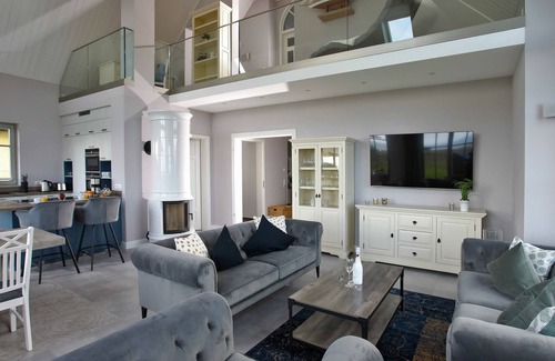 Thiessow House | Küstenhus Klein Zicker Ferienhaus - Küstenhus Klein Zicker