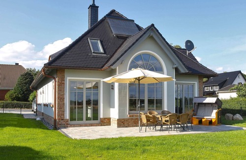 Thiessow House | Küstenhus Klein Zicker Ferienhaus - Küstenhus Klein Zicker