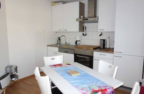 Gelbensande Apartment | Küstenwald - Holiday apartment Kranichnest