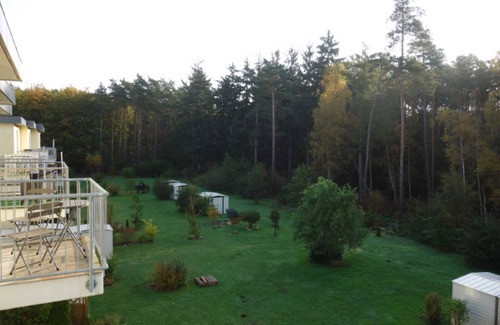 Gelbensande Apartment | Küstenwald - Holiday apartment Kranichnest