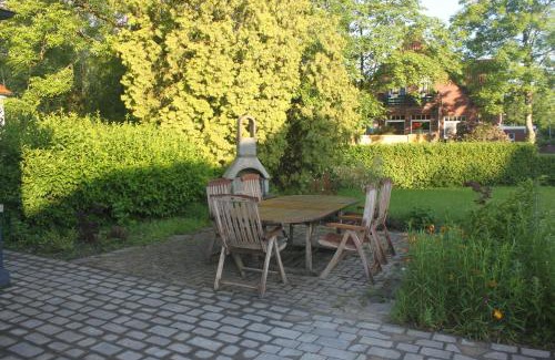 Stollhamm House | Küsterhaus