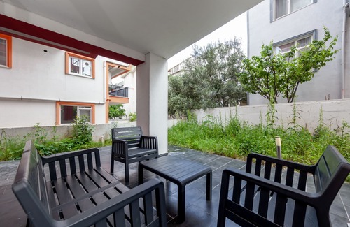 Kepez Apartment | Kırmızı Apart