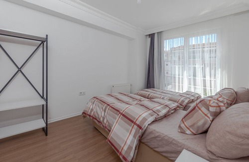 Kepez Apartment | Kırmızı Apart